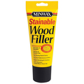 Minwax 6 Oz Natural Stainable Wood Filler Interior / Exterior Wood Filler 42852